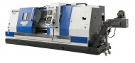 Torno Barramento Inclinado CNC - NL 15